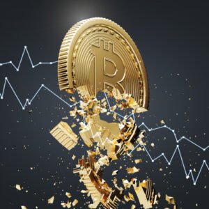 Read more about the article Bitcoin Wobbles Around $57K, Is the ETF Honeymoon Over?