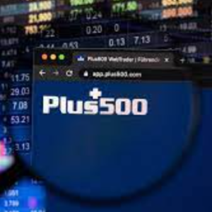 Best Trading App in the UK: Plus500