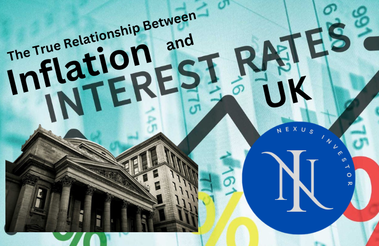 The True relationship between inflation and interest rates UK