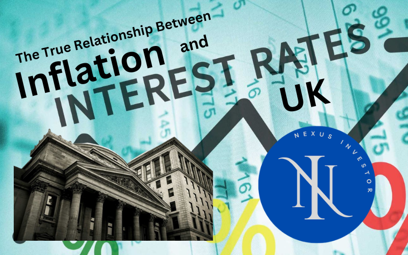 Read more about the article The True Relationship Between Inflation and Interest Rates UK