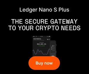 Ledger Crypto Cold Wallet