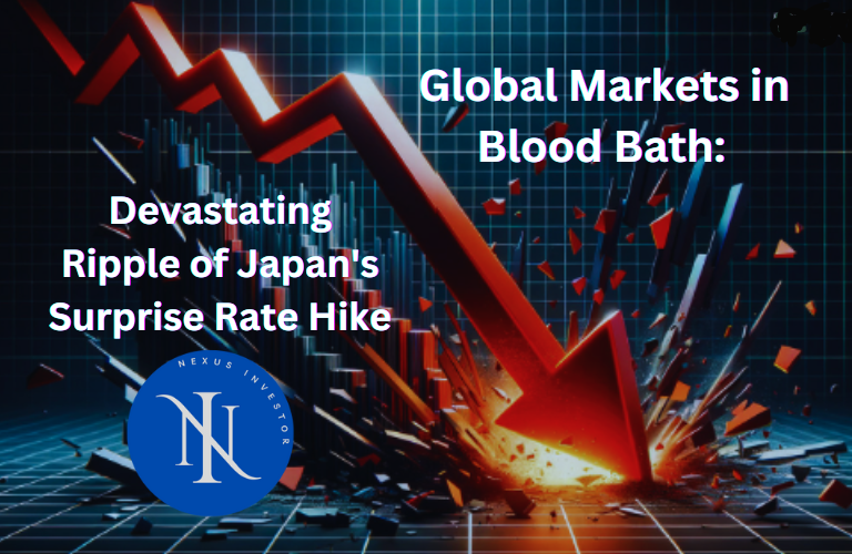 Global Markets in blood bath